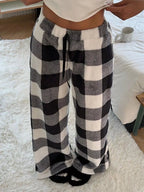 Drawstring Wide Leg Pants (16)