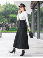 Down Midi Skirt photo 5
