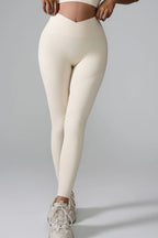 High Waist Active Leggings (3)