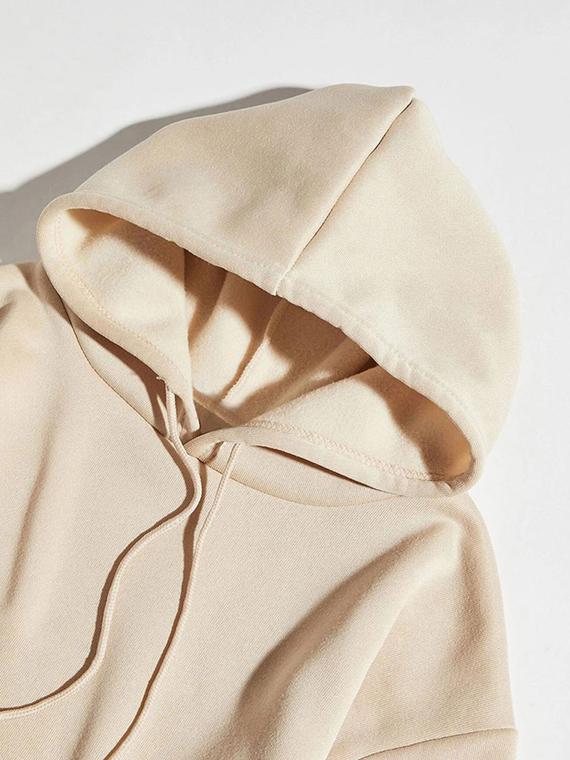 Graphic Drawstring Hoodie Pocket (11)