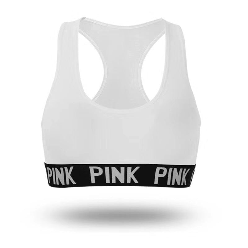 Non-trace Sports Bra Yoga variant CJNSNYWX01992-White