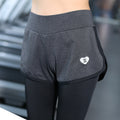 Oversized Yoga Pants variant CJNSXZDK01270-Grey-3XL|CJNSXZDK01270-Grey-XXL|CJNSXZDK01270-Grey-M|CJNSXZDK01270-Grey-XL|CJNSXZDK01270-Grey-L|CJNSXZDK01270-Grey-S