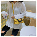 Crossbody Shoulder Bag variant CJBHNSNS08593-Yellow