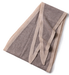 Cashmere Knitted Scarf photo 6
