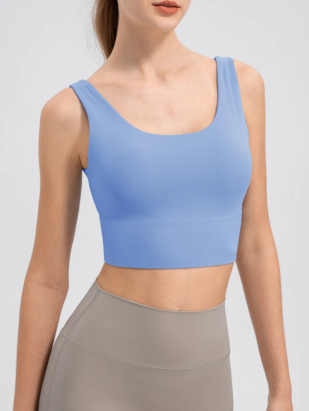 Scoop Neck Wide Strap Active Tank (25)