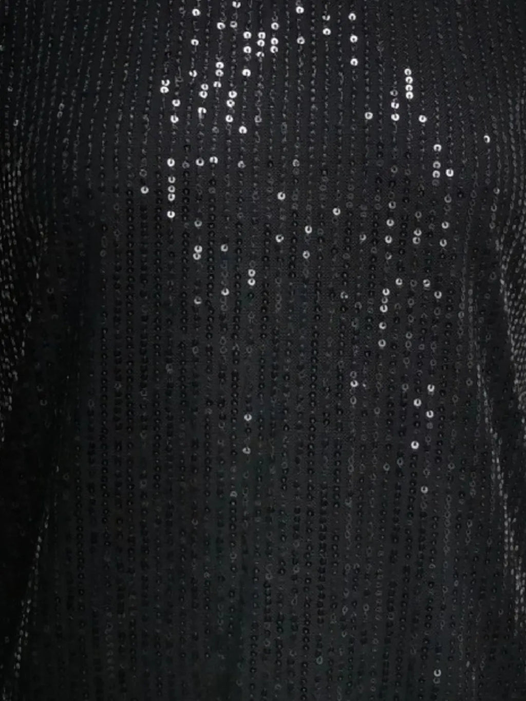 V-neck Sequin Cap Sleeve Top (15)