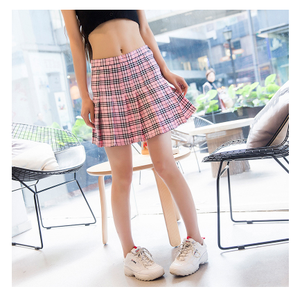 Pleated Skirt photo 1