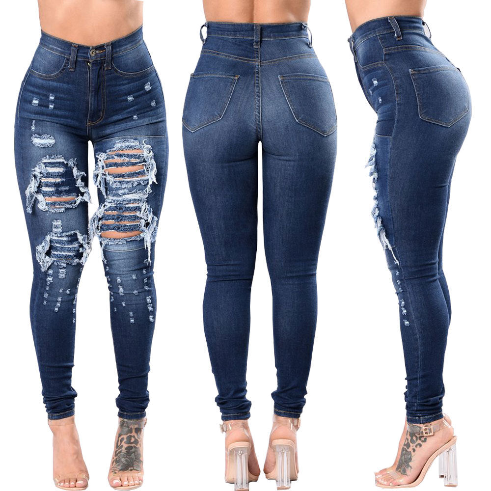 Ripped Jeans photo 3