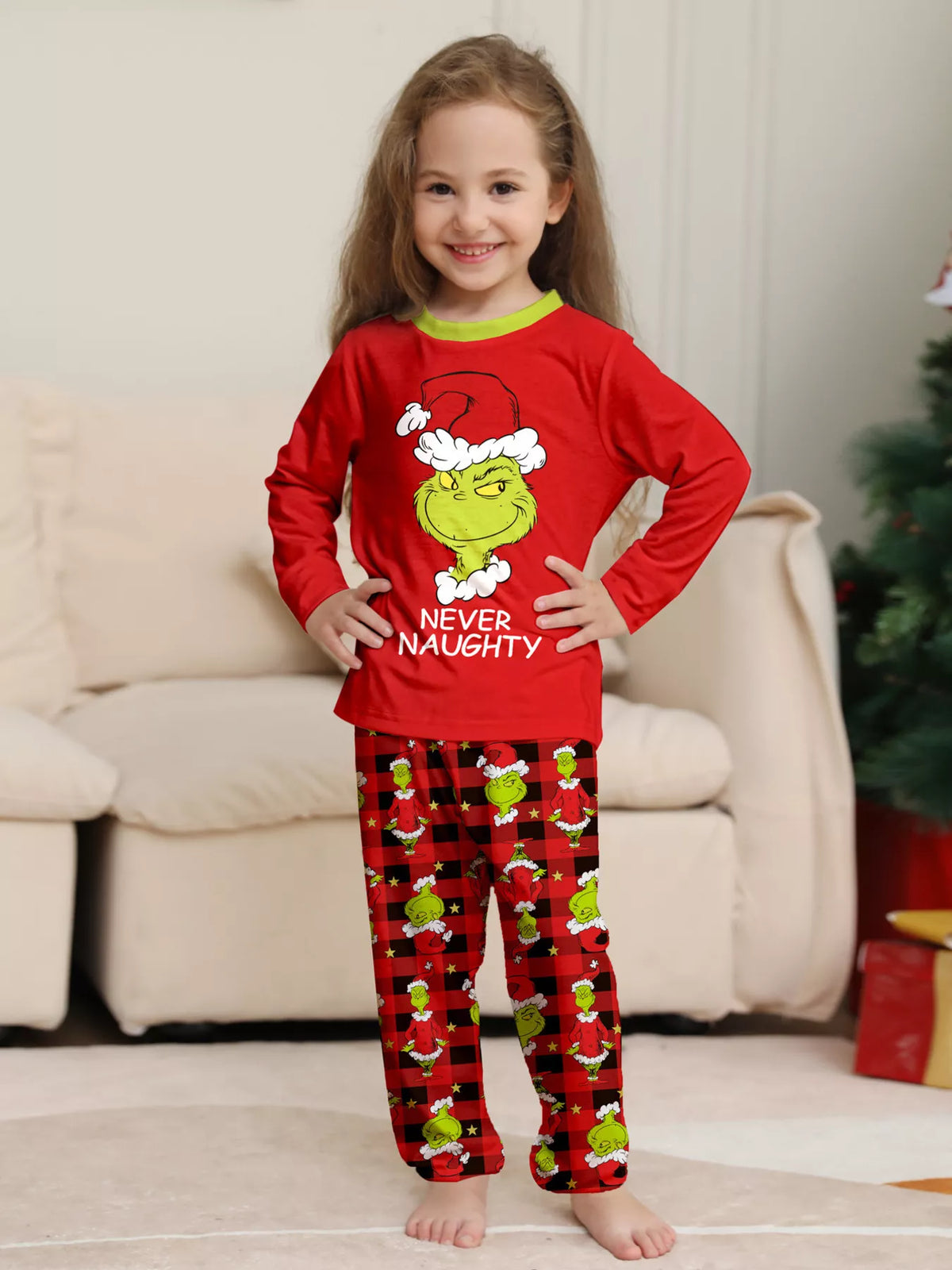 Full Size Grinch Set (10)