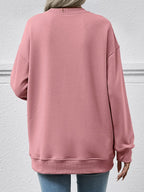 Round Neck Long Sleeve Sweatshirt (14)