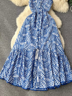 Eyelet Embroidered Tiered Cami Dress (12)