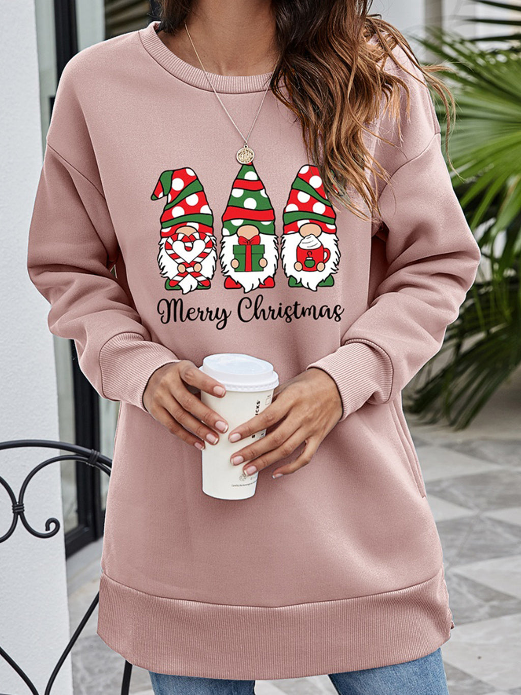 Merry Graphic Sweatshirt (17)