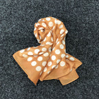Polka Dot Scarf photo 1