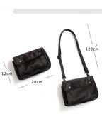 Can Belt Hold Casual One-shoulder Handbag photo 1