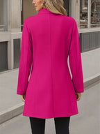 Button Up Long Sleeve Coat (8)