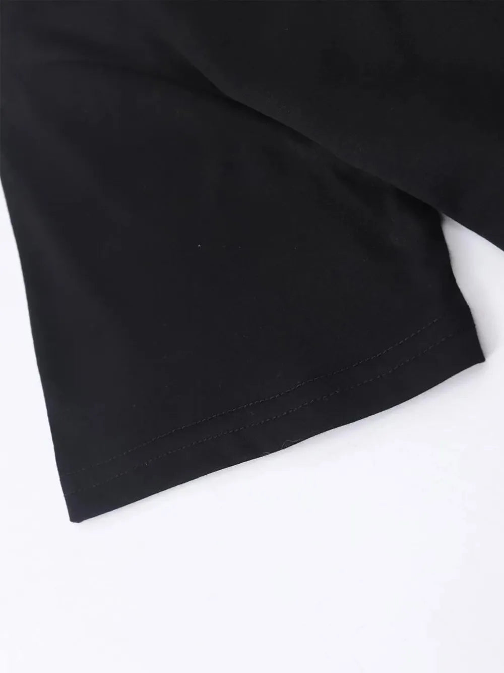 Mardi Gras Round Neck Short Sleeve T-shirt (3)