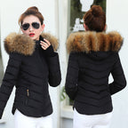Brown Parka Jacket Winter Parkas variant CJJK119474402BY|CJJK119474403CX|CJJK119474404DW|CJJK119474405EV
