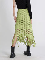 Fringe Midi Skirt (10)