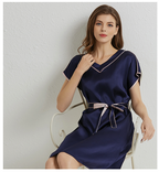 Silk Dress Nightdress photo 5