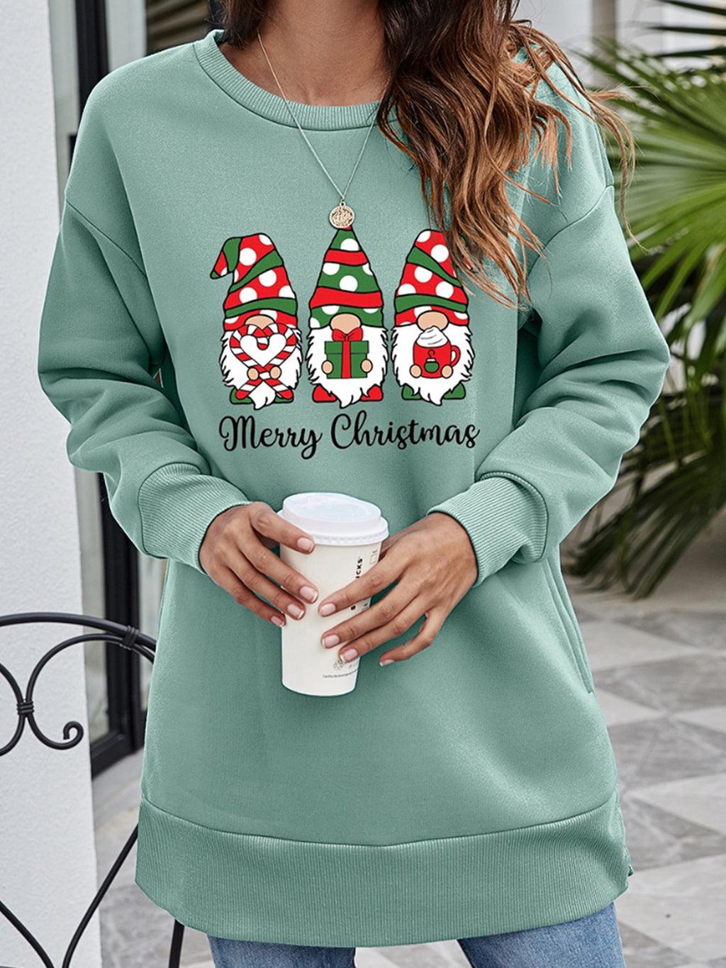 Merry Graphic Sweatshirt (11)
