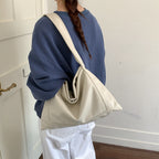 Summer Solid Color Shoulder Bag photo 1