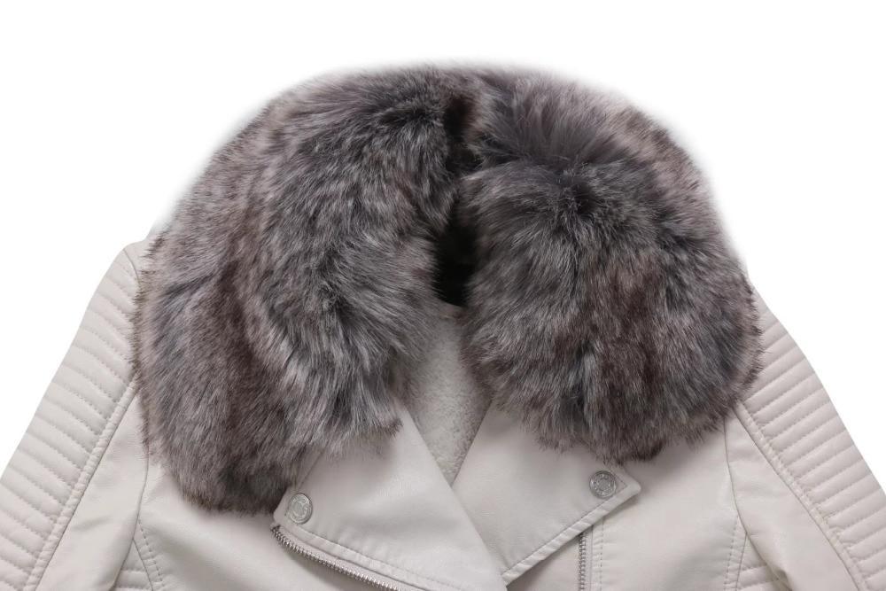 Fur Warm Faux photo 5