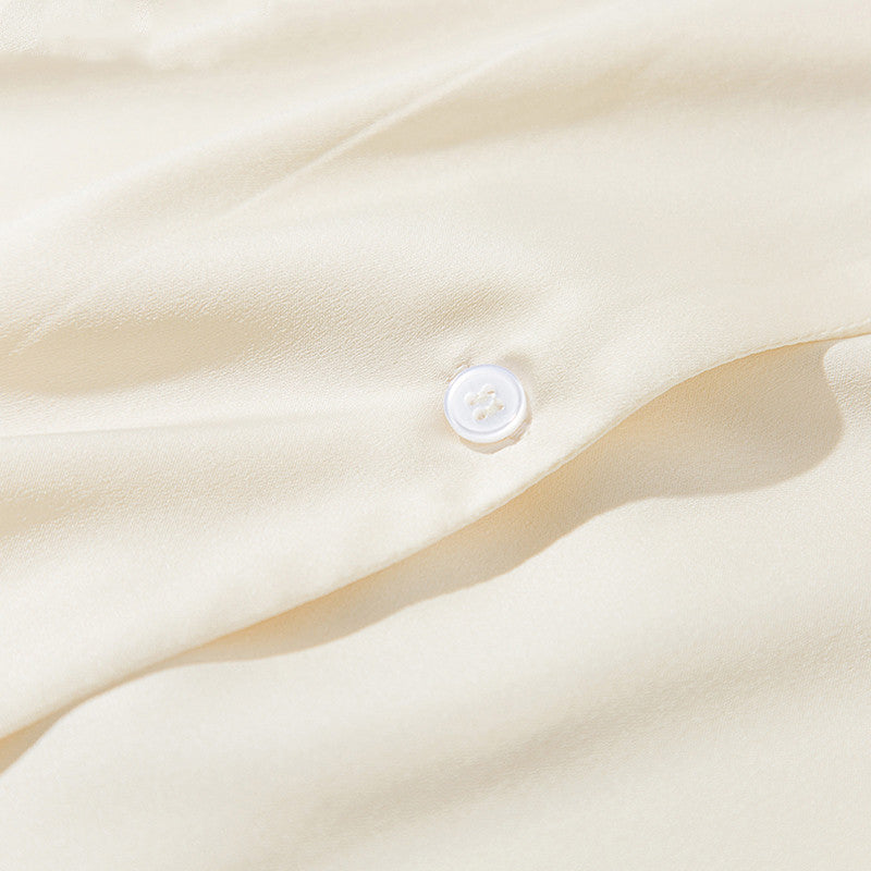 Silk Satin Shirt photo 4
