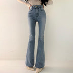 Spring High Waist Slimming Trousers photo 1