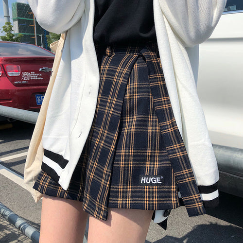 A-line Skirt Shorts photo 1