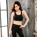 Underwire Sports Bra variant CJYDYDYD00841-Black-L|CJYDYDYD00841-Black-S|CJYDYDYD00841-Black-5xl|CJYDYDYD00841-Black-XXL|CJYDYDYD00841-Black-3XL|CJYDYDYD00841-Black-M|CJYDYDYD00841-Black-XL