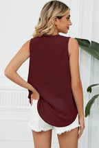 V-neck Wide Strap Tank (18)