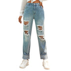 High Waist Jeans photo 4