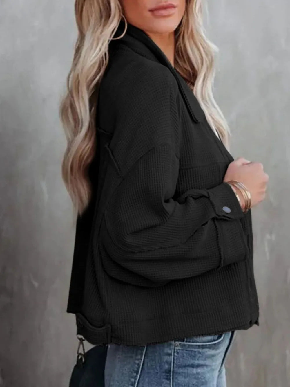 Button Up Long Sleeve Jacket (21)