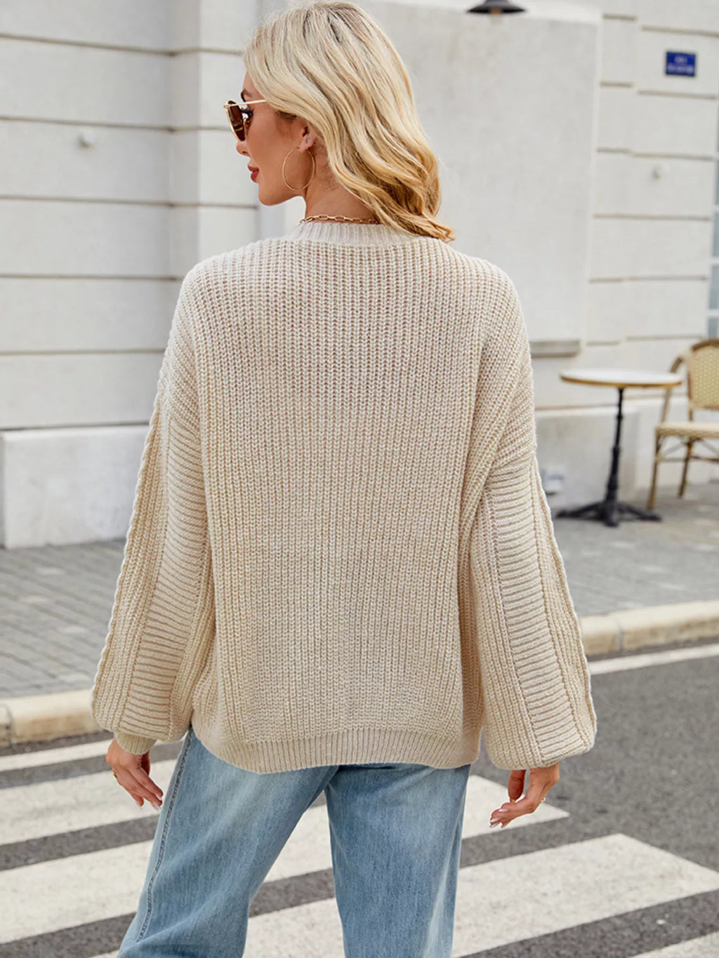 Button Up Long Sleeve Cardigan (14)