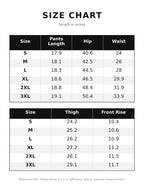 Full Size Drawstring Cargo Shorts Plus (72)