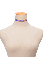 Korean Popular Street Cotton Collar Necklace photo 4