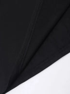Happy Round Neck Short Sleeve T-shirt (12)