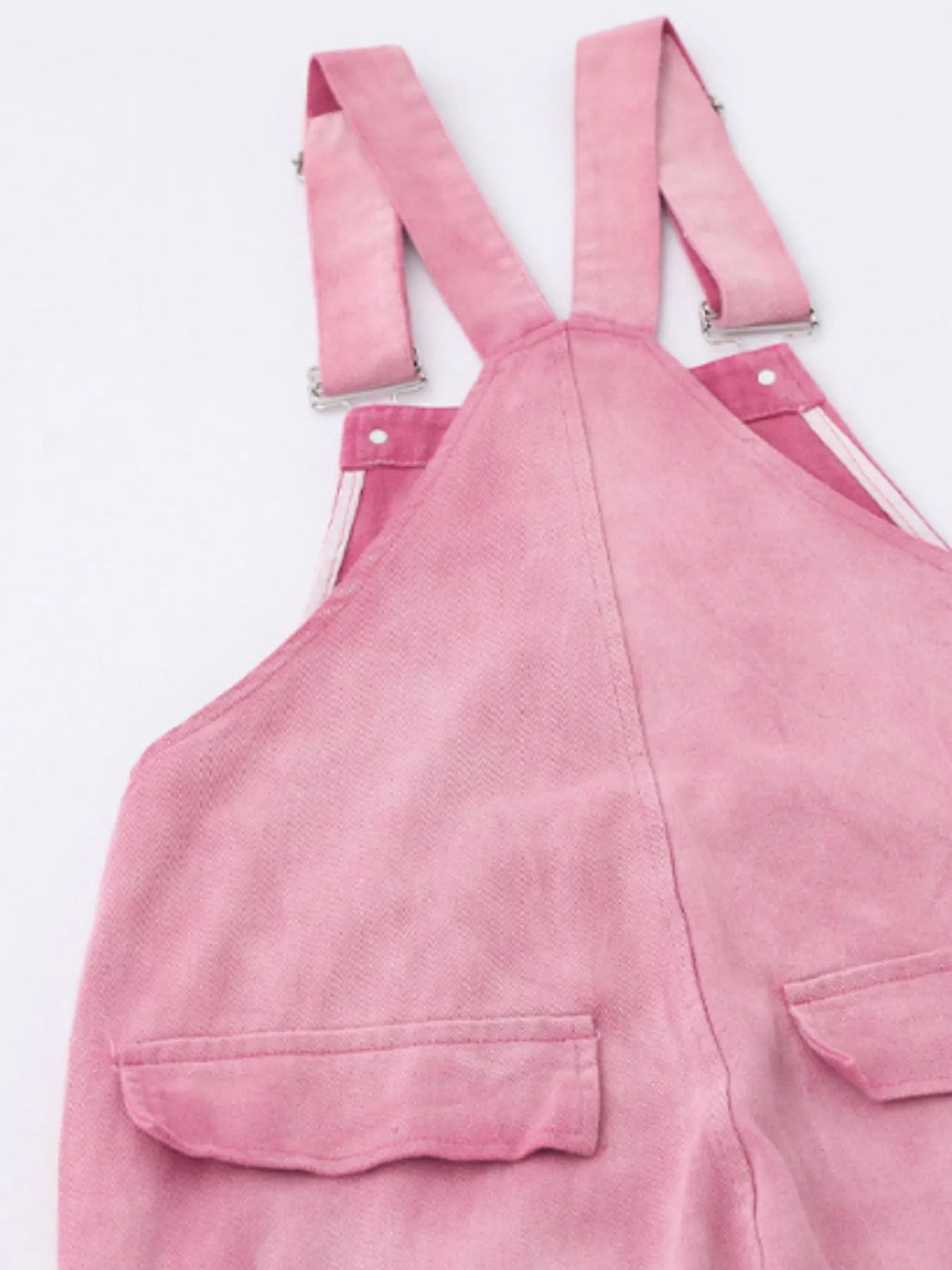 Gradient Wide Leg Overalls (4)