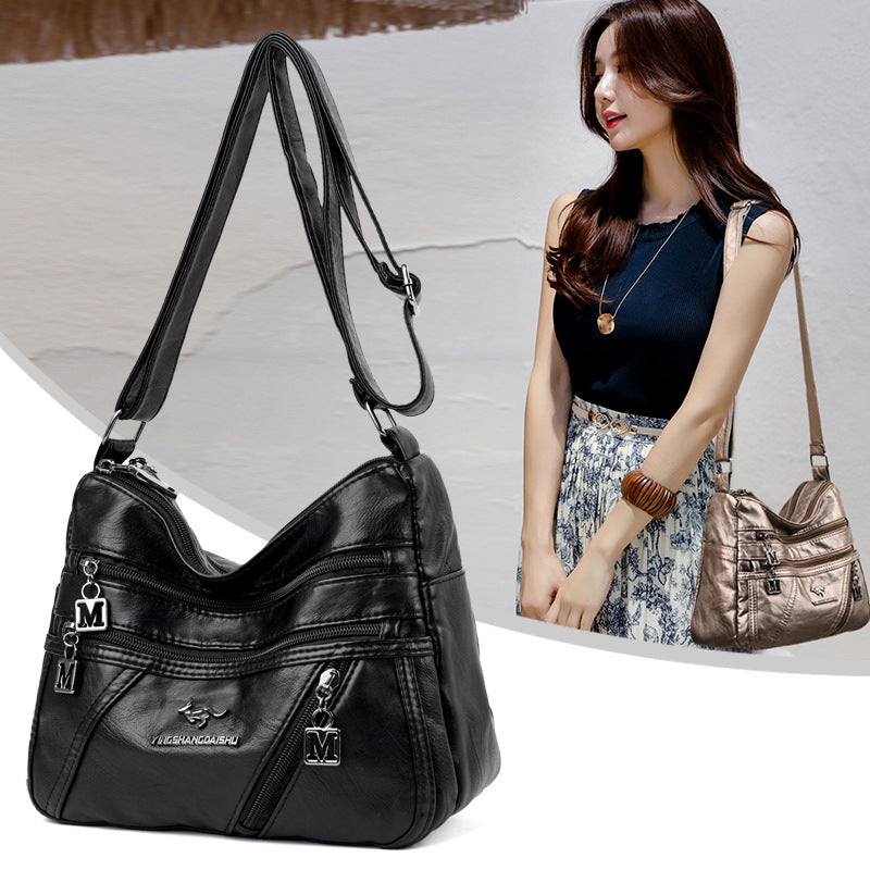 Autumn Shoulder Large Capacity Bag photo 4