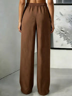 High-waisted Pleated Wide-leg Pants (16)