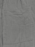 Full Size Casual Wide Leg Textured Overalls Plus (16)
