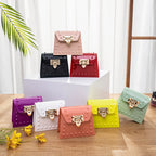 Pvc Candy One Shoulder Messenger Bag photo 2