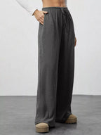 Relaxed Fit Wide Leg Pants (13)