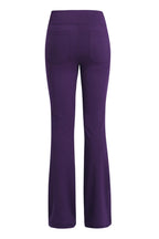 Pocketed High Waist Active Pants (21)