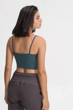 Feel Like Skin Scoop Neck Sports Cami (17)
