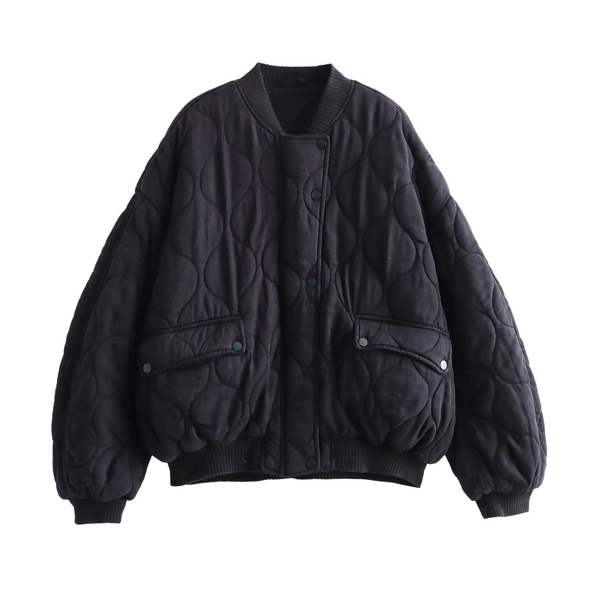 Wadded Jacket Loose variant CJJK199085001AZ|CJJK199085002BY|CJJK199085003CX|CJJK199085004DW