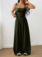 Spaghetti Strap Wide-leg Jumpsuit (27)