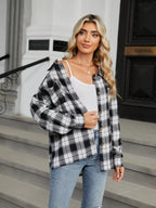 Plaid Button Up Shirt (5)