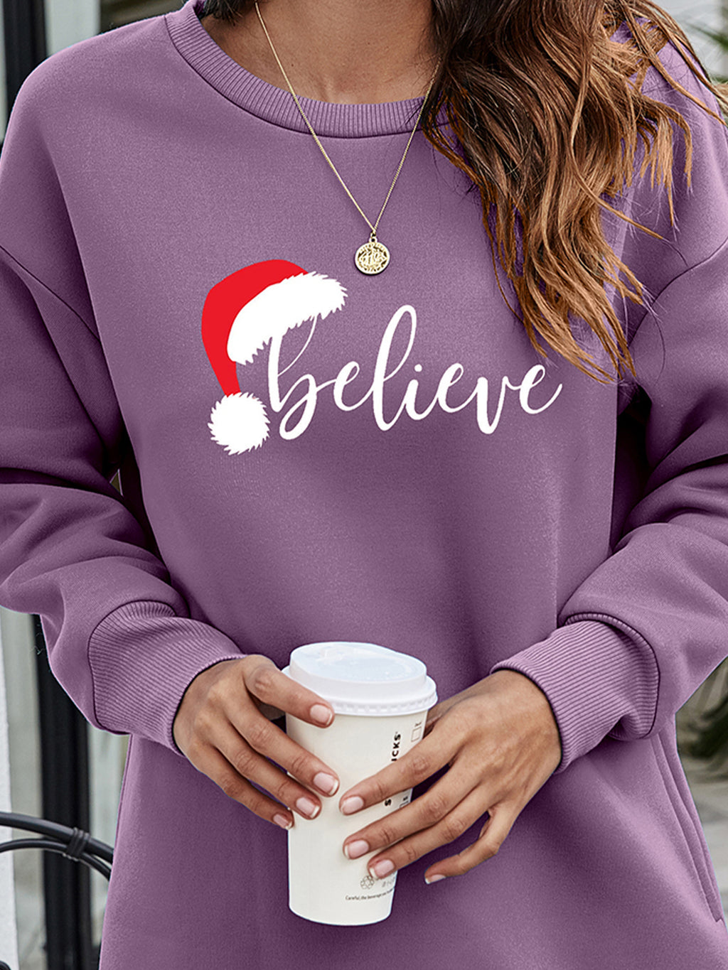 Graphic Tunic Sweatshirt (12)
