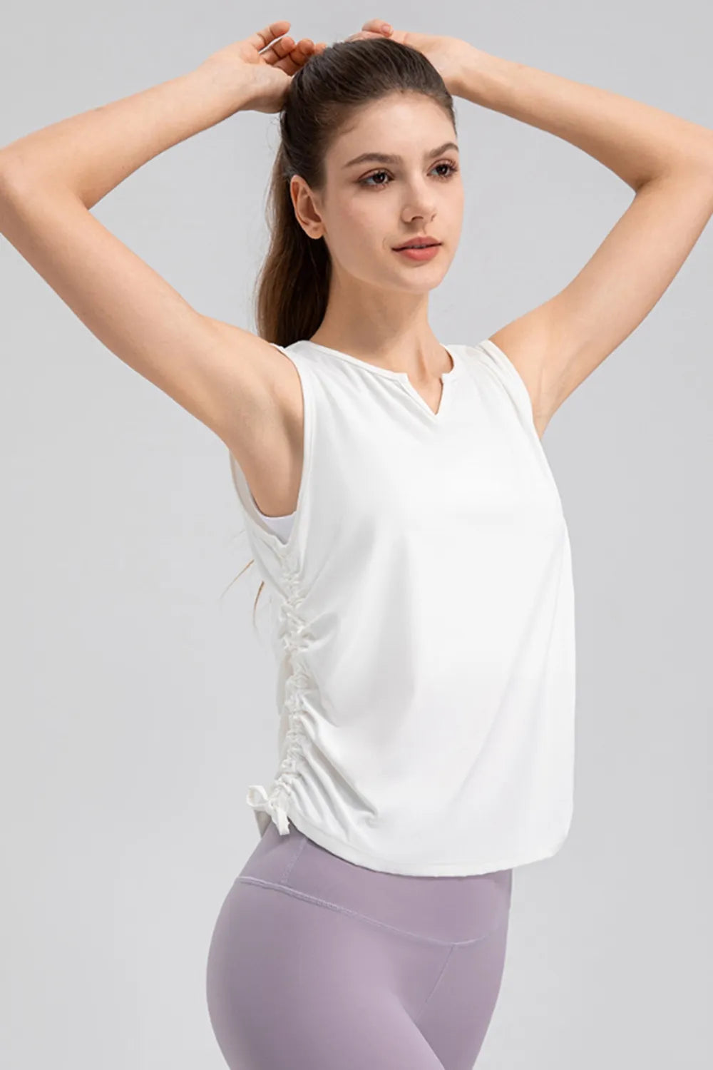 Notched Wide Strap Active Tank (5)